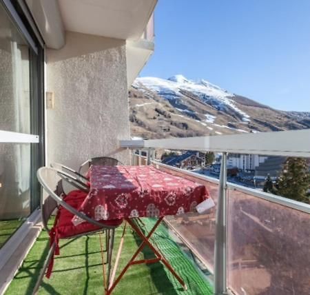 Le Diamant Apartment Les Deux Alpes Ngoại thất bức ảnh