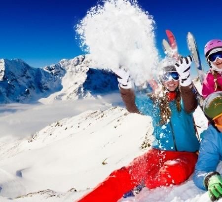 Le Diamant Apartment Les Deux Alpes Ngoại thất bức ảnh