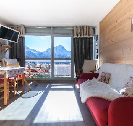 Le Diamant Apartment Les Deux Alpes Ngoại thất bức ảnh