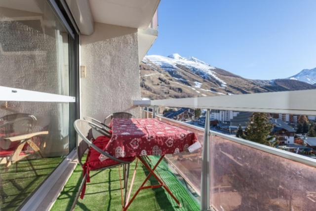 Le Diamant Apartment Les Deux Alpes Ngoại thất bức ảnh