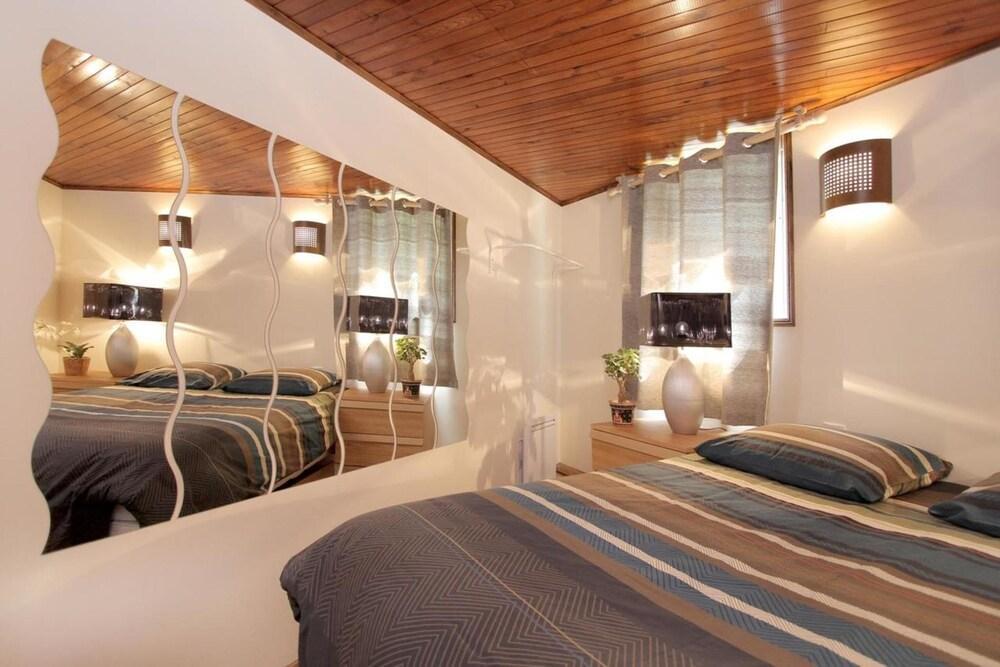 Le Diamant Apartment Les Deux Alpes Ngoại thất bức ảnh