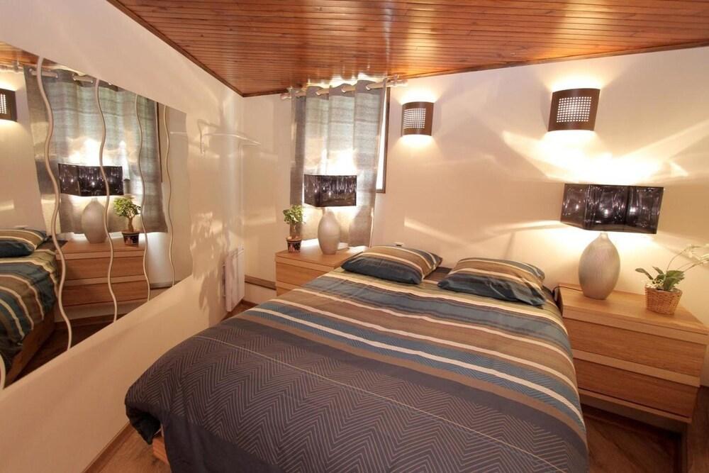 Le Diamant Apartment Les Deux Alpes Ngoại thất bức ảnh
