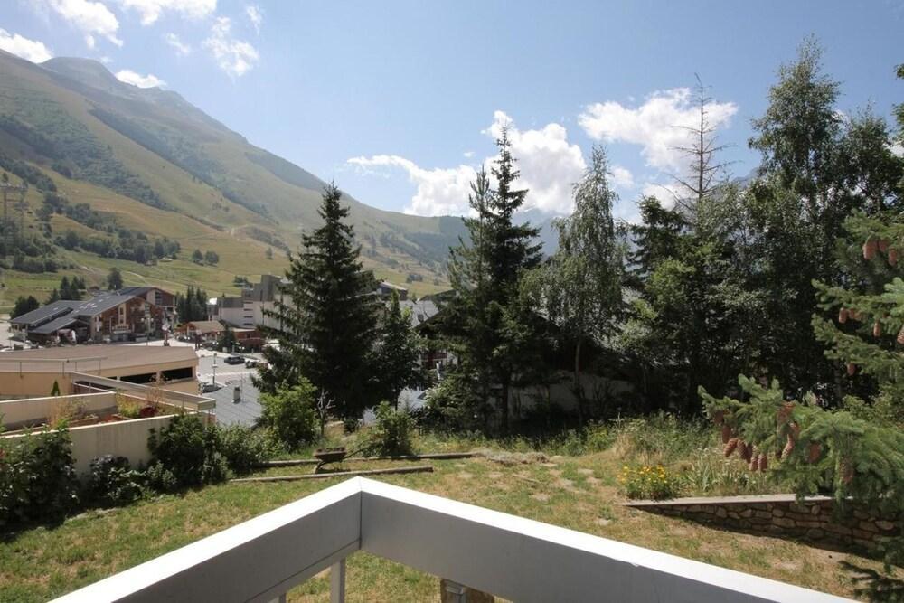 Le Diamant Apartment Les Deux Alpes Ngoại thất bức ảnh
