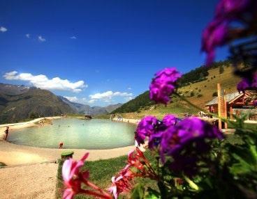 Le Diamant Apartment Les Deux Alpes Ngoại thất bức ảnh