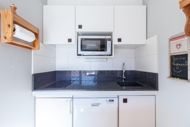 Le Diamant Apartment Les Deux Alpes Ngoại thất bức ảnh