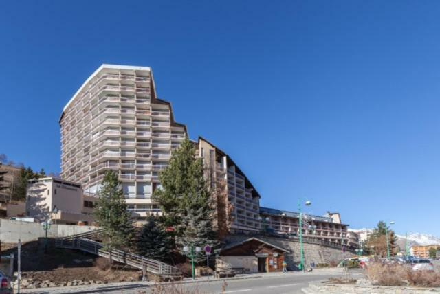 Le Diamant Apartment Les Deux Alpes Ngoại thất bức ảnh