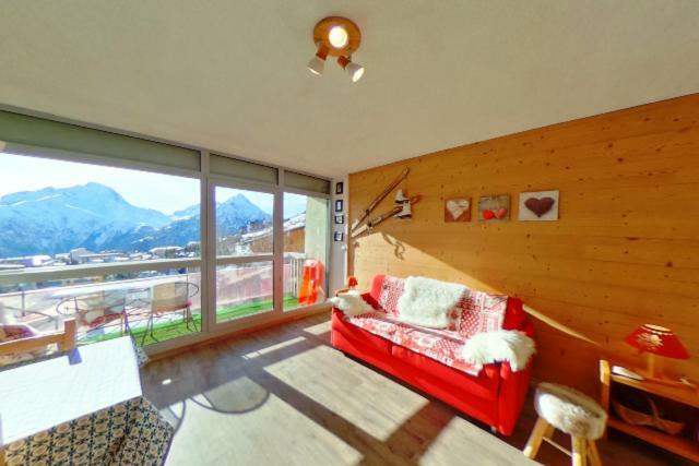 Le Diamant Apartment Les Deux Alpes Ngoại thất bức ảnh